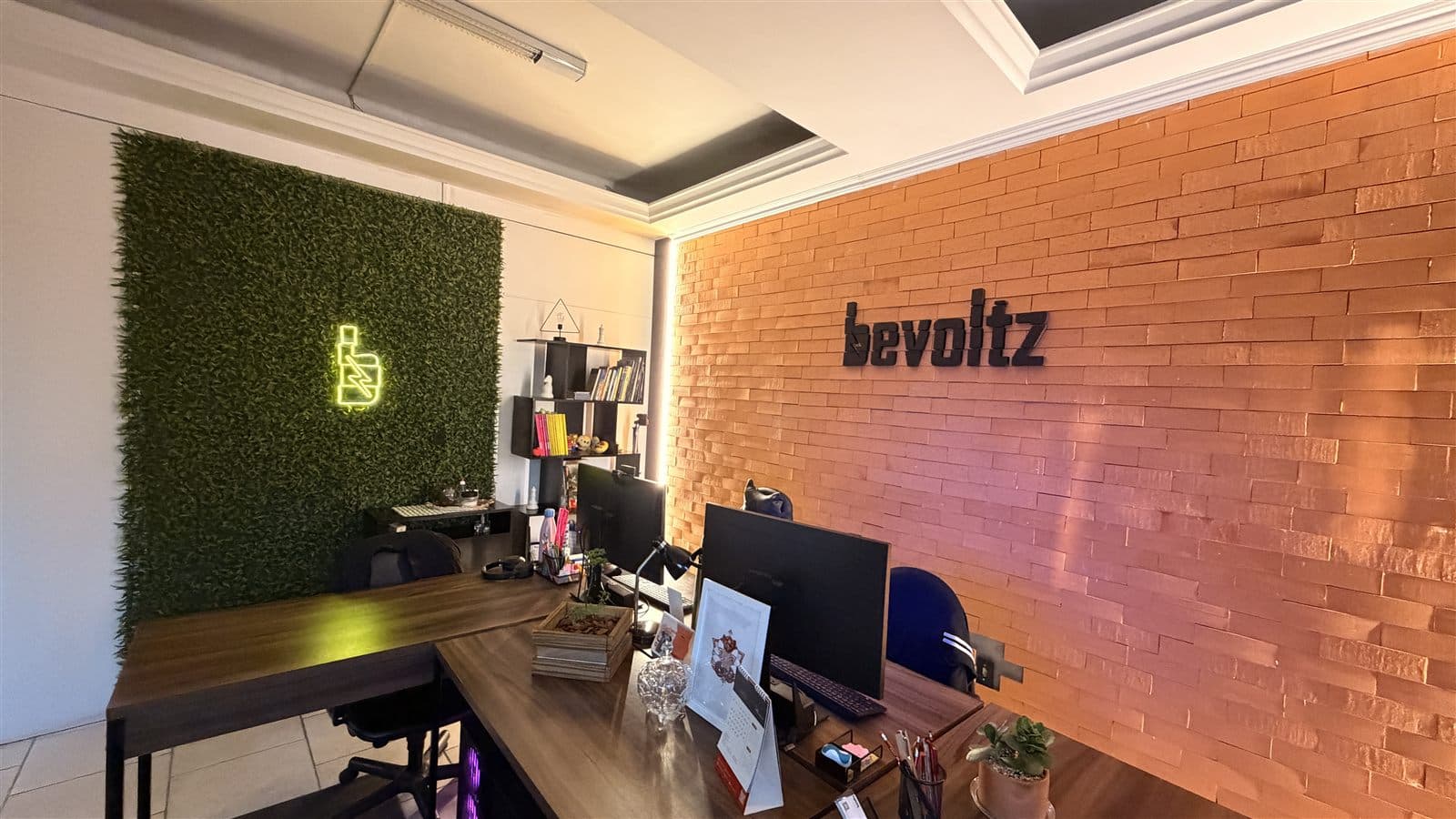 Conexão da Bevoltz com parceiros e eventos 3